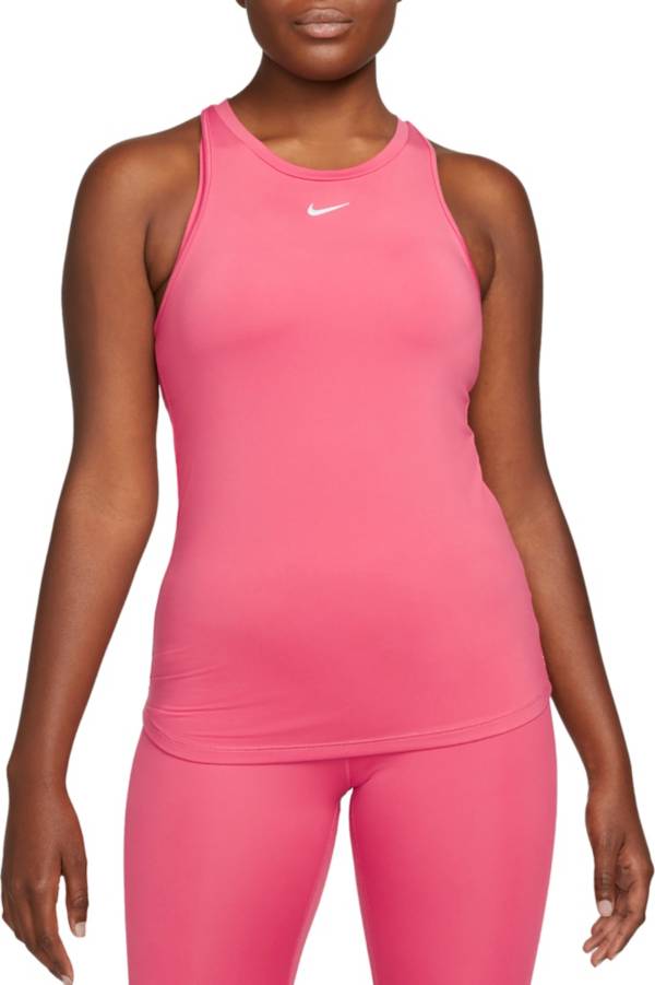 Mejora reembolso Vendedor Nike Women's Dri-FIT One Luxe Slim Fit Tank Top | Dick's Sporting Goods