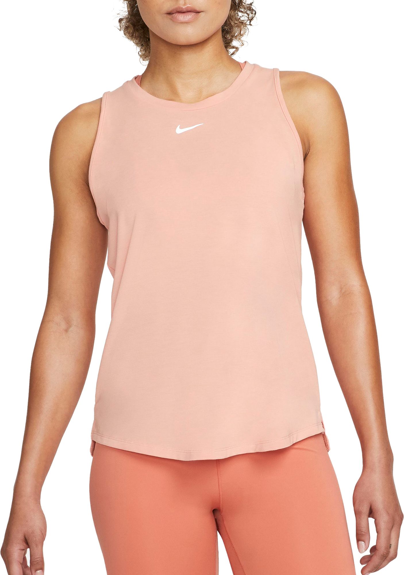 Nike Women's Dri-FIT One Luxe Standard Fit Tank Top product image