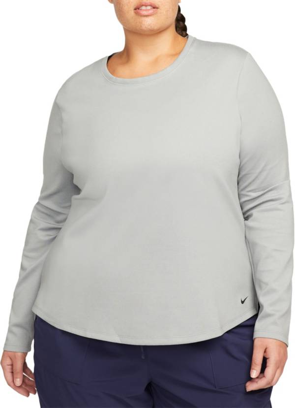 hilo pintor Nos vemos Nike Women's Therma-FIT One Long Sleeve Top | Dick's Sporting Goods
