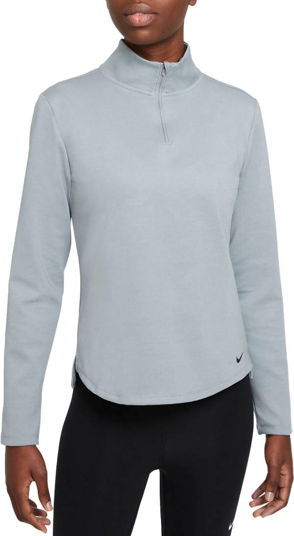 Nike Women's Therma-FIT One Long-Sleeve 1/2-Zip Jacket | Dick's Sporting Goods