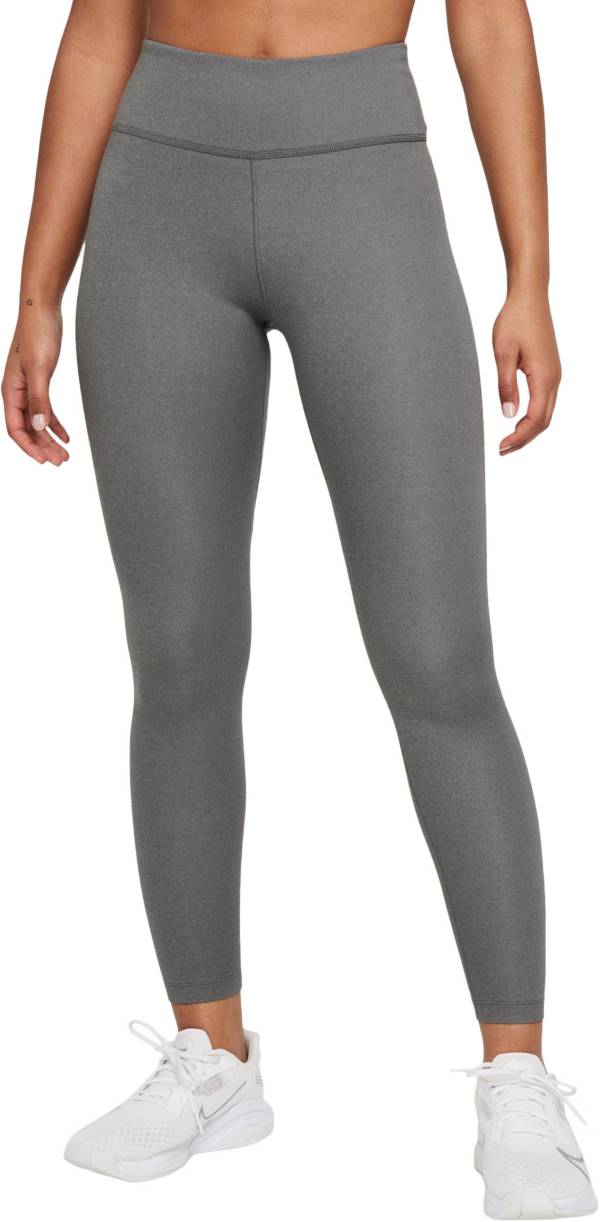 WOMEN'S NIKE ONE MID RISE TIGHTS - Pants - WOMEN'S - CLOTHING - BADMINTON