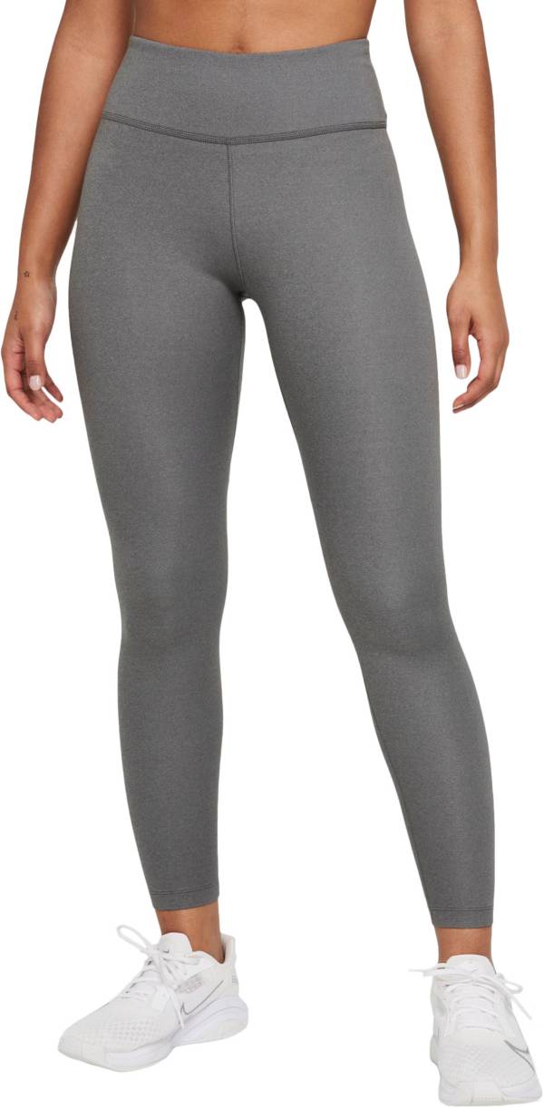 Nike women's grey outlet leggings