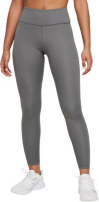 Nike Therma-FIT One Women's Mid-Rise Full-Length Training Leggings with  Pockets