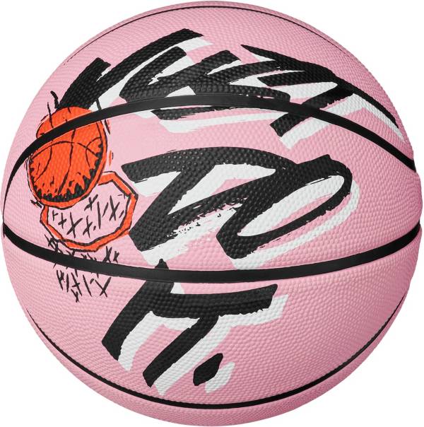 basketball nike pink