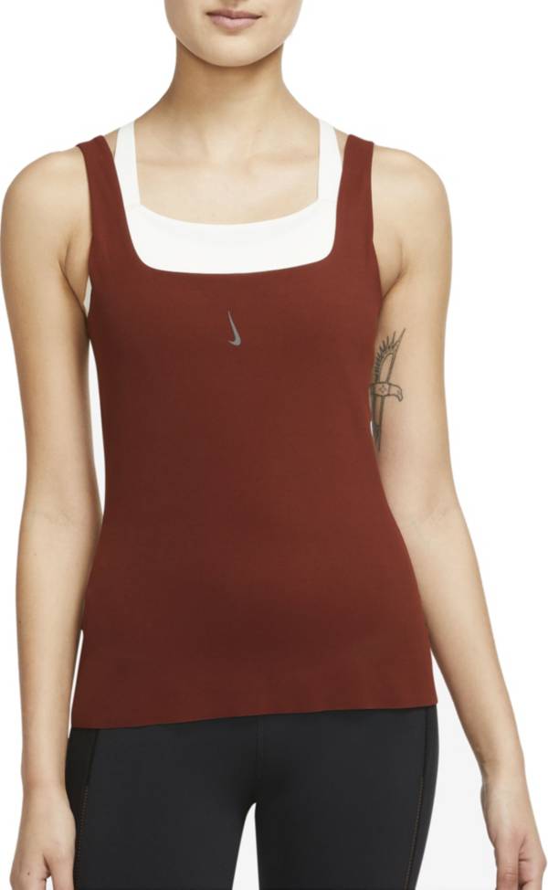 Nike Women's Luxe Yoga Dri-FIT Tank Top product image