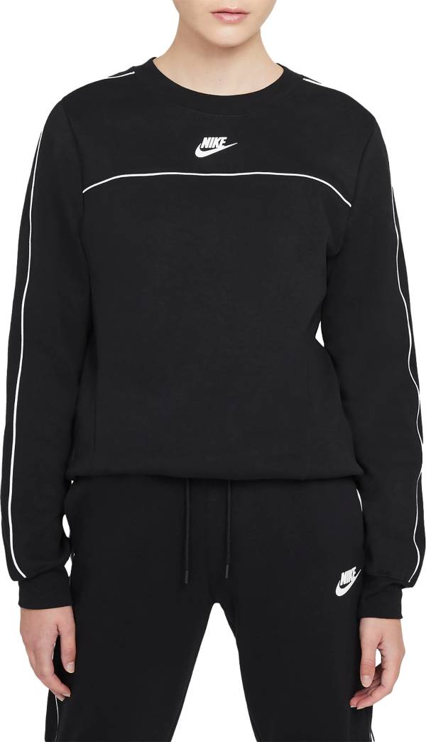 Nike Sportswear Essential Fleece Crew Women's Top 