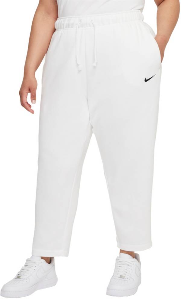 Nike Women's Sportswear Collection Essentials Curve Fleece Pants product image