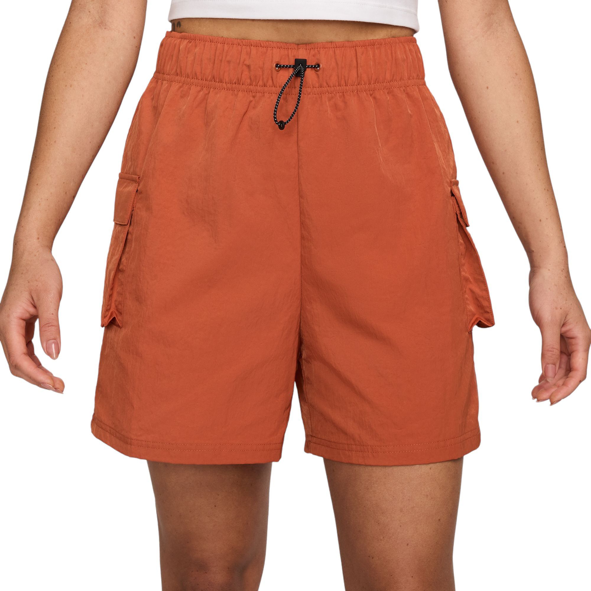 Nike Women's Woven High Rise Shorts product image