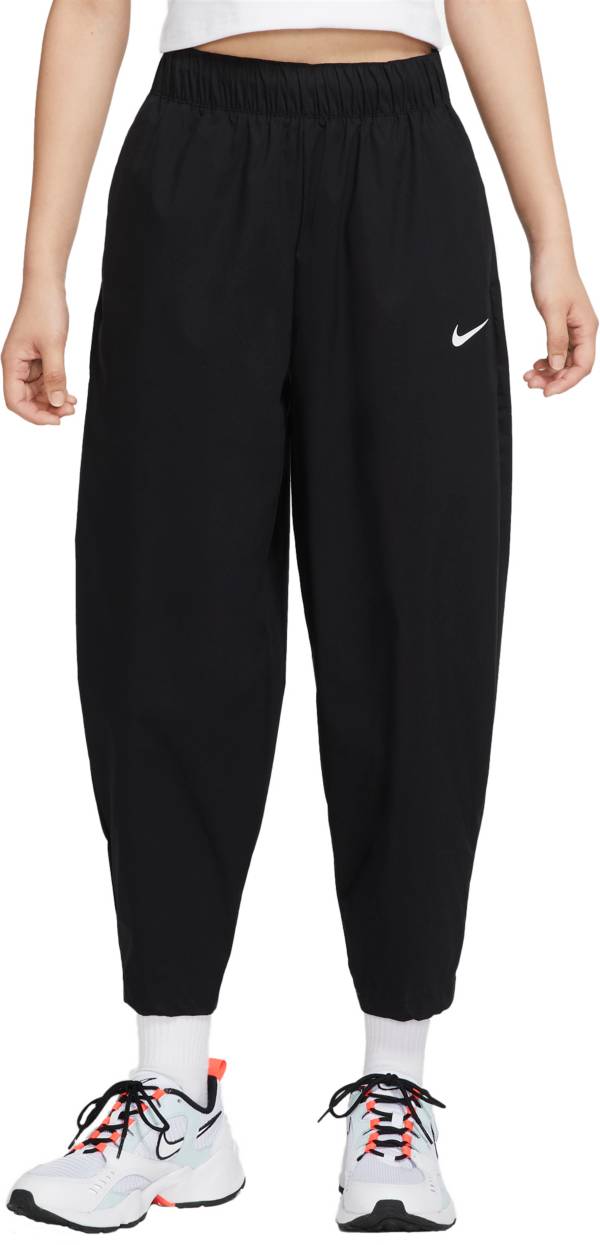 Nike Women's Sportswear Essential High-Rise Curve Pants product image