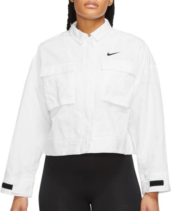 Nike Women's Sportswear Essential Full-Zip Jacket product image