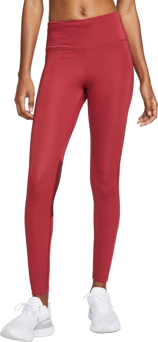 Red Leggings - Temu