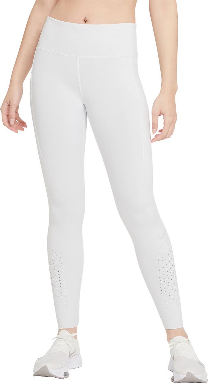 Nike Women's Luxe Running Tights | Dick's Sporting Goods