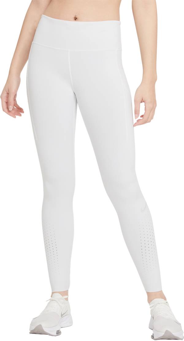 Barrio caridad Articulación Nike Women's Epic Luxe Running Tights | Dick's Sporting Goods