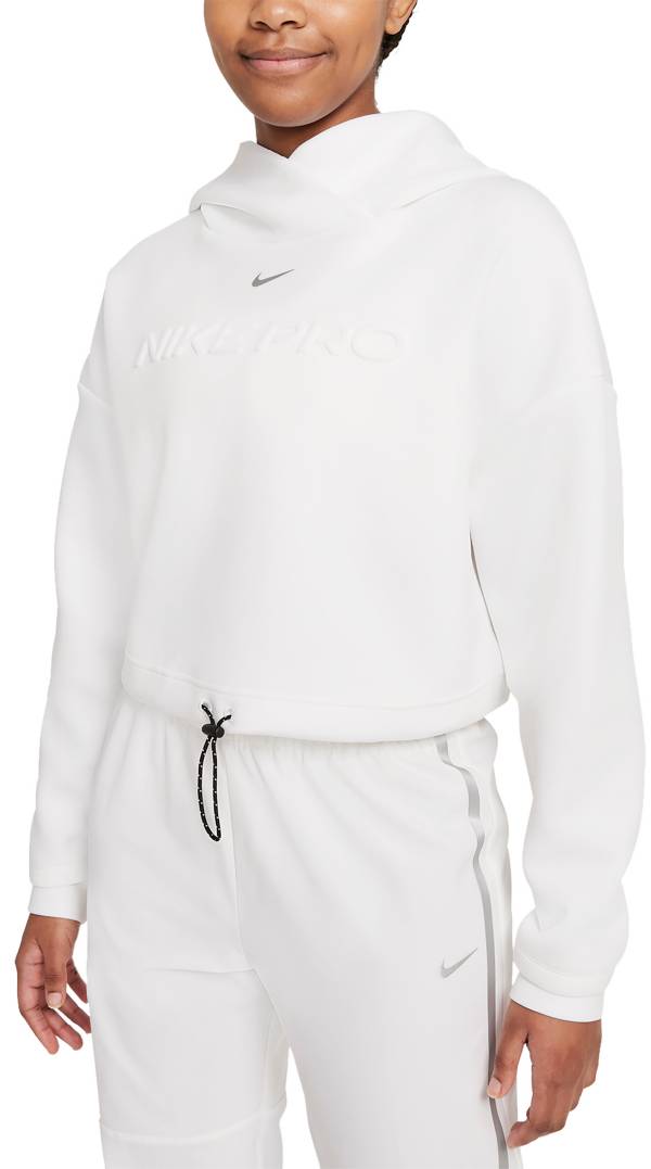 Nike Women's Pro Dri-FIT Stealth Hoodie