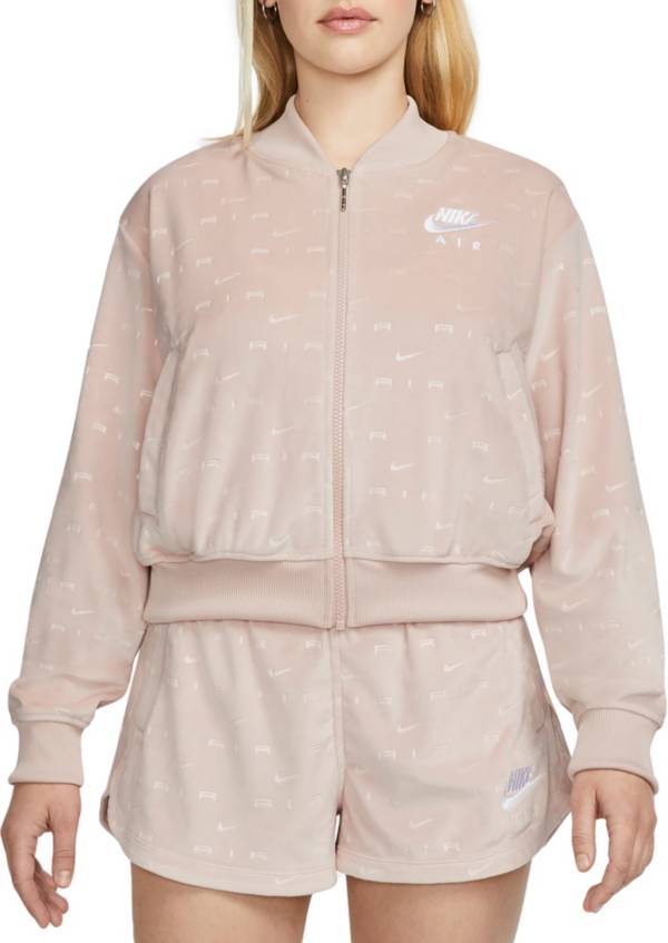 Nike Women's All Over Print Air Velour Jacket product image