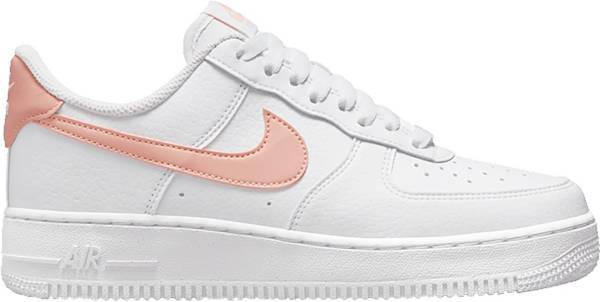 Nike Pink Air Force 1 '07 Sneakers