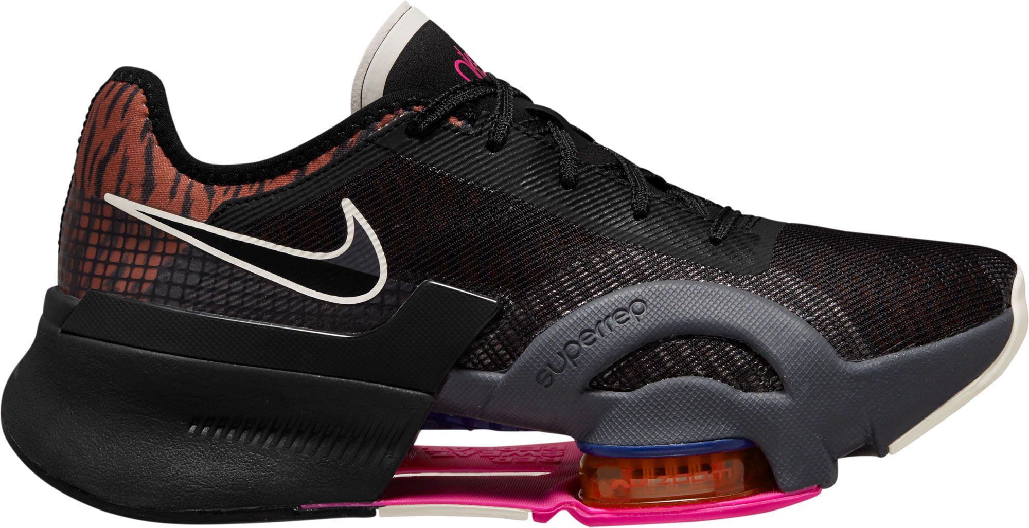 the nike air zoom superrep