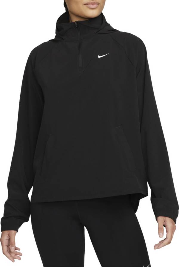 Norteamérica Posada celebrar Nike Women's Pro Dri-FIT Packable Half Zip Pocketed Training Pullover |  Dick's Sporting Goods