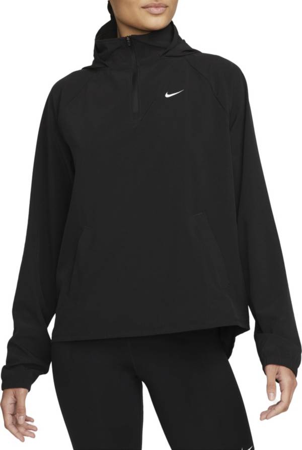 Nike half zip jacket 2024 women's