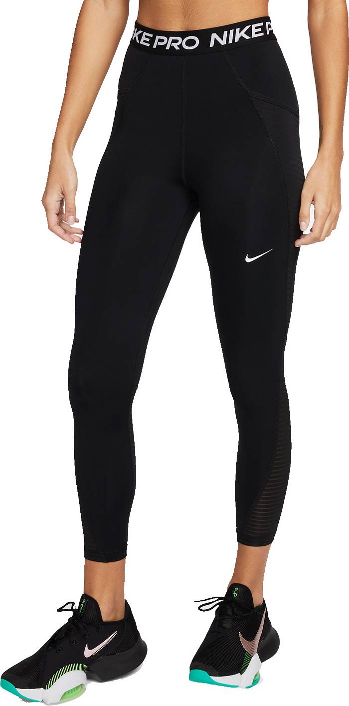 Nike Women's Pro Dri-FIT High Rise Leggings | Sporting Goods