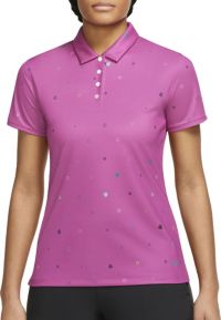 Nike Women's Dri-Fit All Over Print Victory Golf Polo | DICK'S 