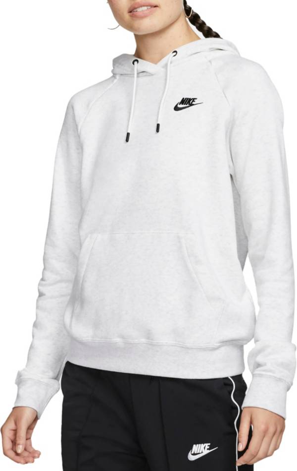 Nike Women's Sportswear Essential Fleece Pullover Hoodie | Dick's Sporting  Goods