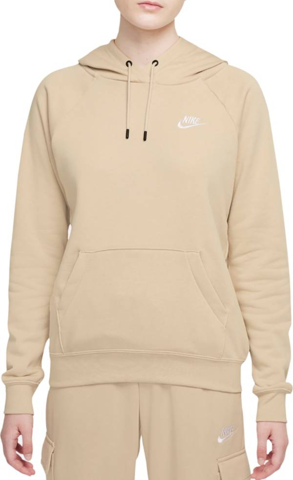 Nike Sportswear Essentials Women's Fleece Hoodie DD5381-010