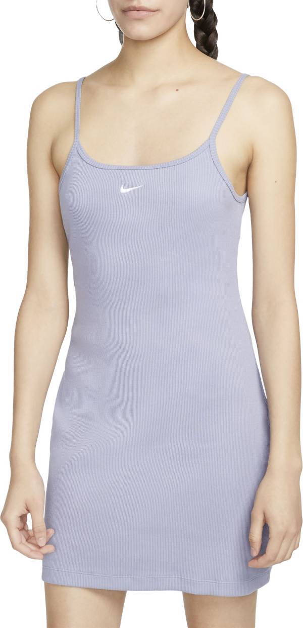Nike Women's Sportswear Essential Ribbed Dress