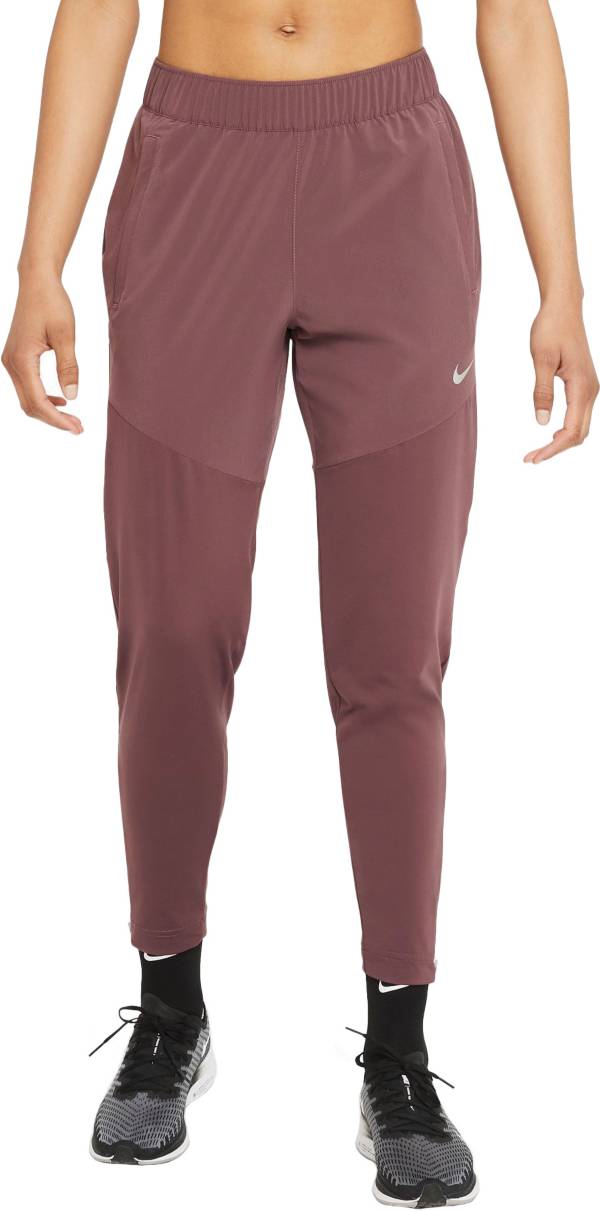 nike women's essential running pants