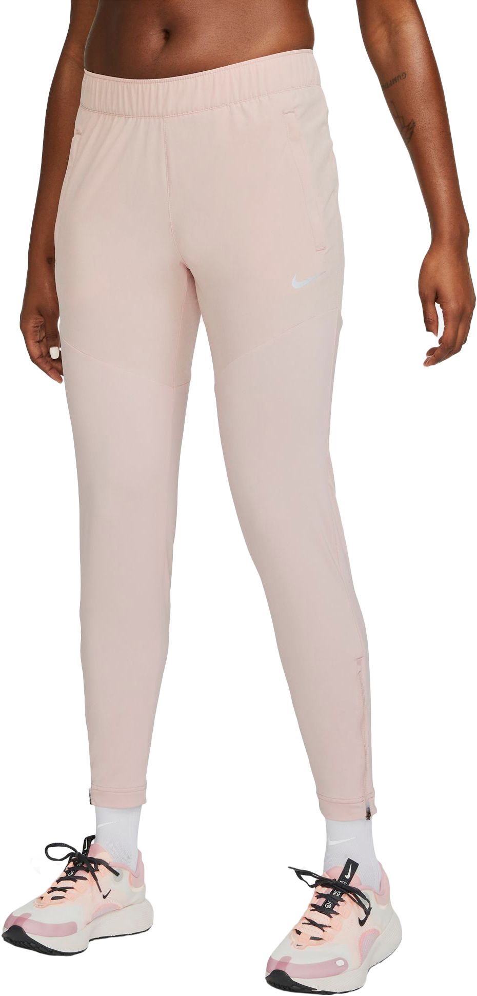 nike essential running pants