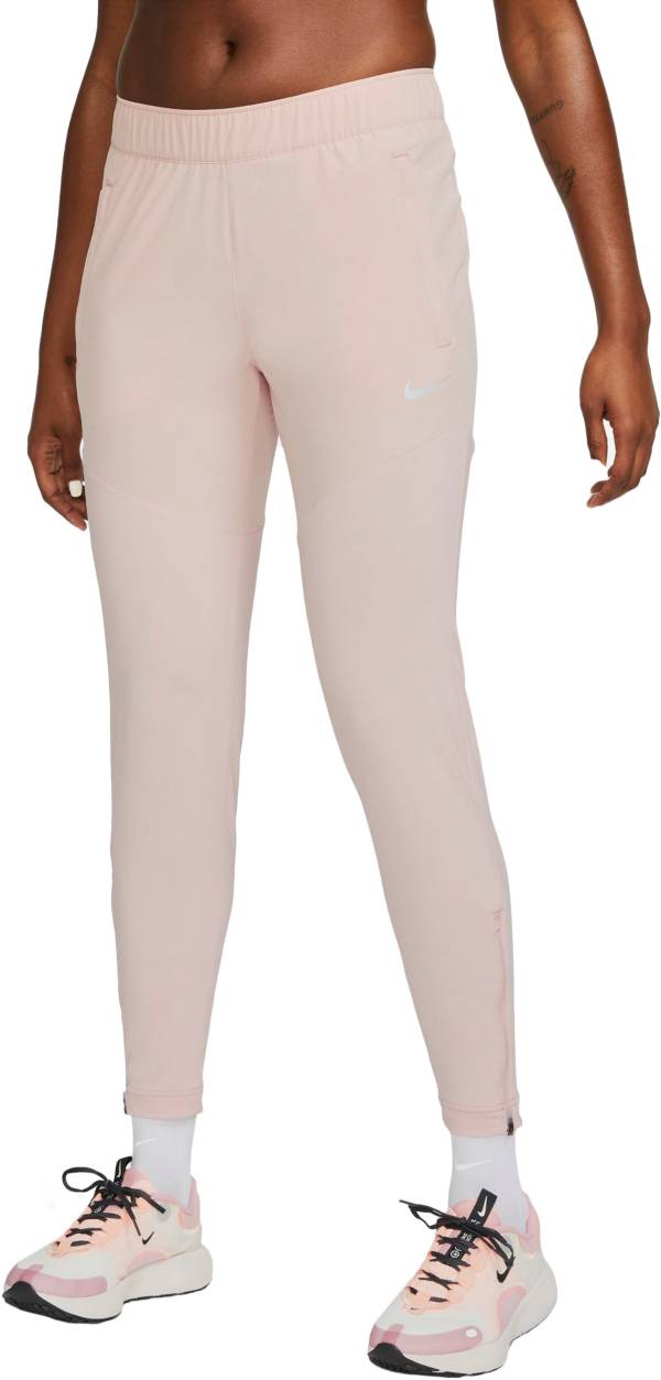 nike women's essential running pants