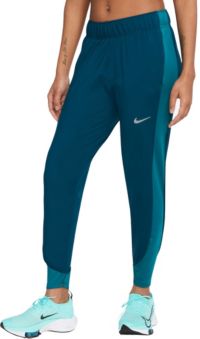 Nike Women's XLarge Therma-FIT Essential Warm Running Pants Light Blue MSRP  $80