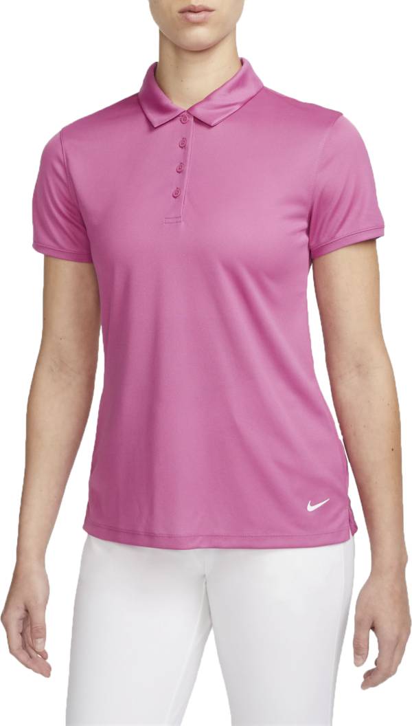 Toronto Blue Jays Nike Women's Authentic Pro Victory Polo Top