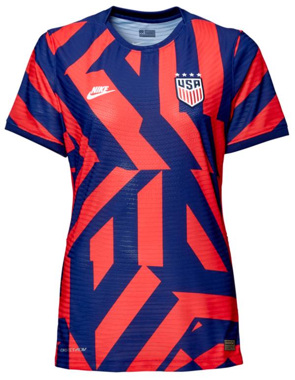 Nike Women's USWNT '21 Vapor Authentic Match Jersey Dick's Sporting Goods