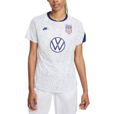 sorry, Nike Women's USA Soccer Prematch Jersey is currently out of stock