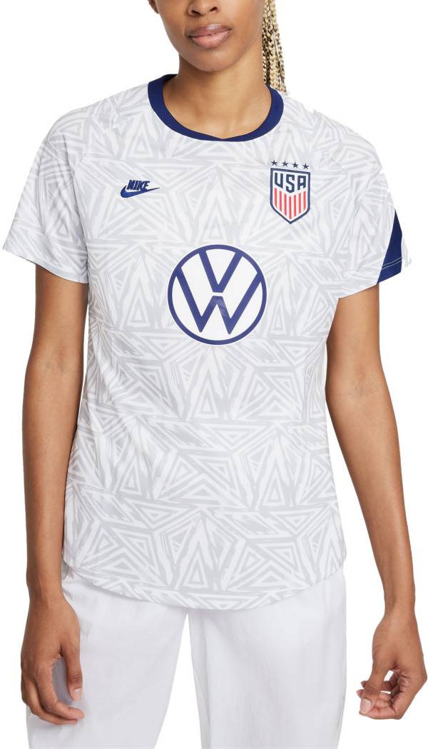 Nike Women's USA Soccer Prematch Jersey