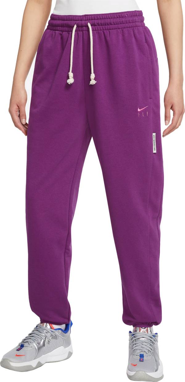 Nike Women's Dri-FIT Swoosh Fly Standard Issue Basketball Pants product image