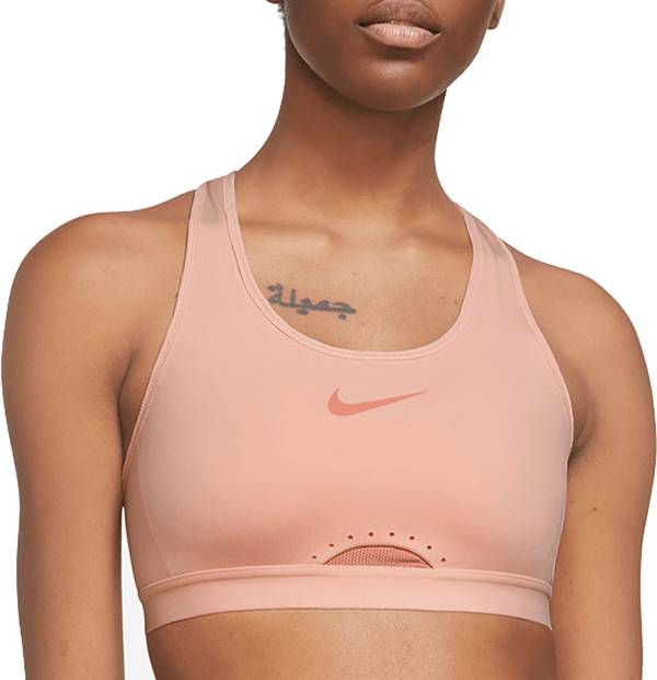 Nike Women's Swoosh High-Support Sports Bra (Plus Size)