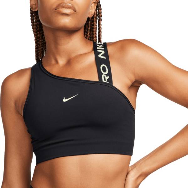 Nike Pro Swoosh Women's Medium-Support Asymmetrical Sports Bra