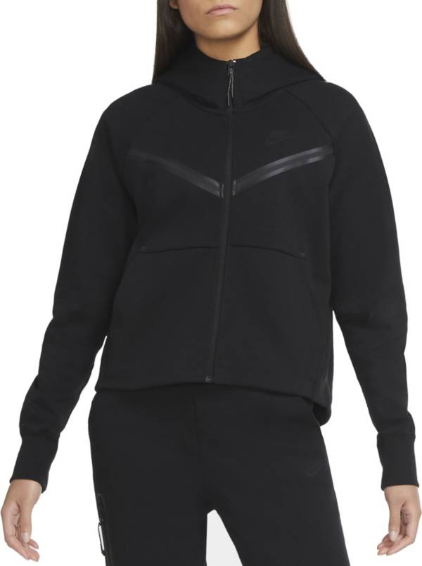 Nike Sportswear Tech Fleece Windrunner Full-zip Hoodie Womens Size-3X-Large  Dark Grey Heather/Black, Dark Grey Heather/Black, 3X-Large : :  Clothing, Shoes & Accessories