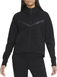 Nike Women s Sportswear Tech Fleece Windrunner Full Zip Hoodie