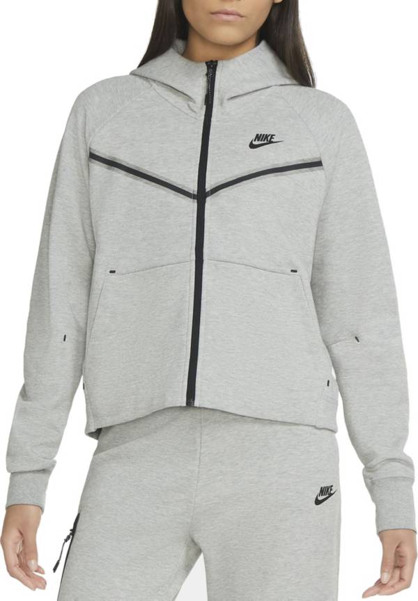 Nike Sportswear Tech Fleece Full-Zip Hoodie | Sporting Goods