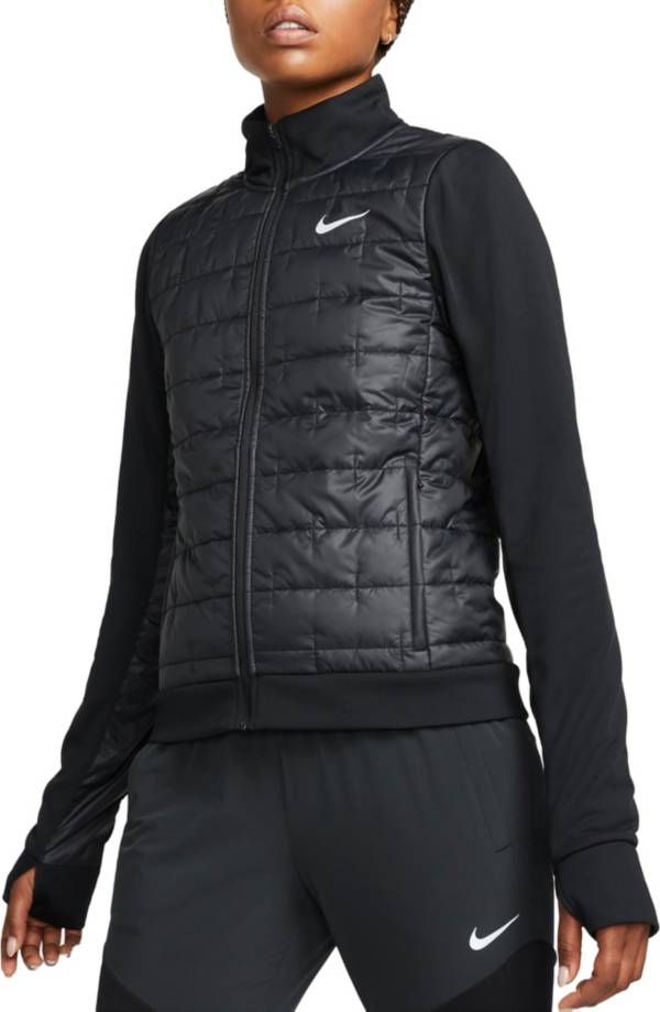 puente Perdido Desigualdad Nike Women's Therma-FIT Synthetic Fill Running Jacket | Dick's Sporting  Goods