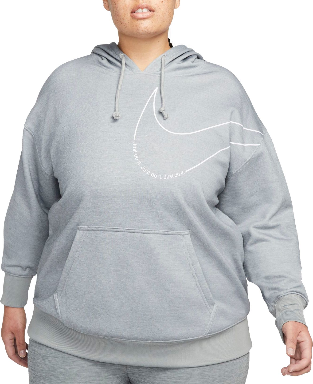 nike therma hoodie women's