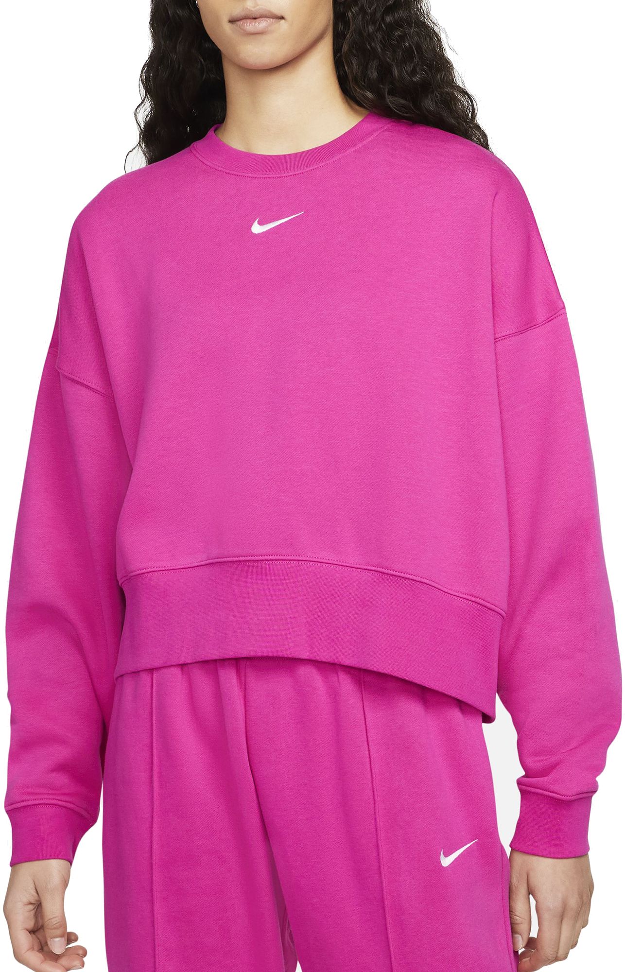 nike oversized sweatshirt