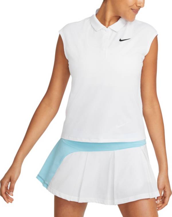womens tennis polo