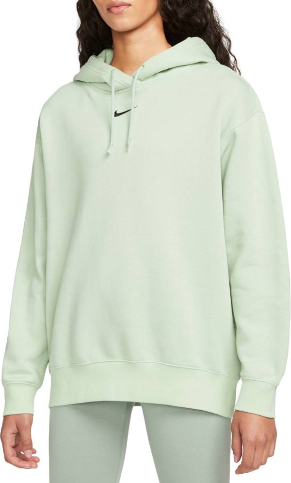  Nike Womens NSW Essential Hoodie Pull Over Fleece