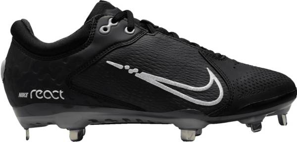 nike react softball cleats