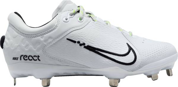 Nike hyperdiamond 2024 metal softball cleats