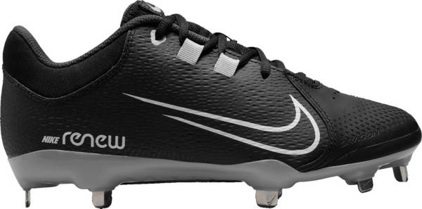 Nike Women s Hyperdiamond 4 Pro Metal Fastpitch Softball Cleats